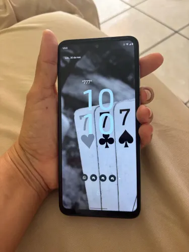 Moto g53 com nota fiscal e caixa 
