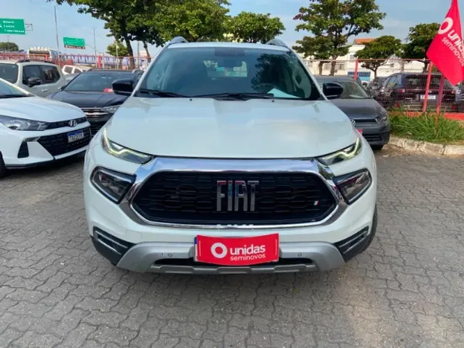 Fiat Toro Volcano 2.0 16V 4X4 TB Diesel Aut. 2024
