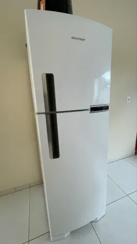 Geladeira duplex Brastemp 375 Lt