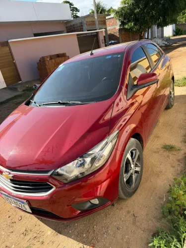 Chevrolet Onix Hatch LT 1.0 8V Flex Mec. 4P 2019
