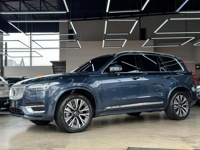 Volvo XC-90 XC 90 T-8 Híbrido Momentum 2.0 5P 2021