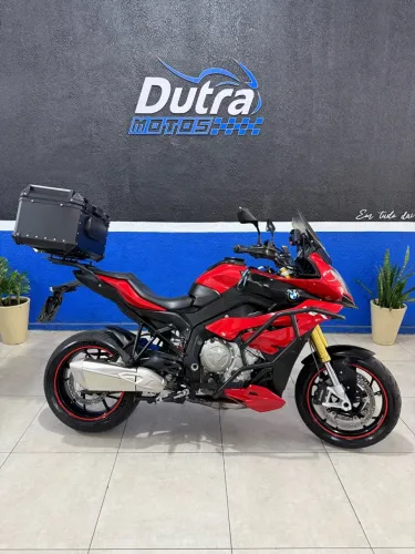 BMW S 1000 XR 2016