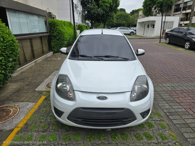 Ford KA 1.0 8v/1.0 8V ST Flex 3P 2013