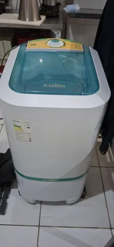Tanquinho 10kg Latina