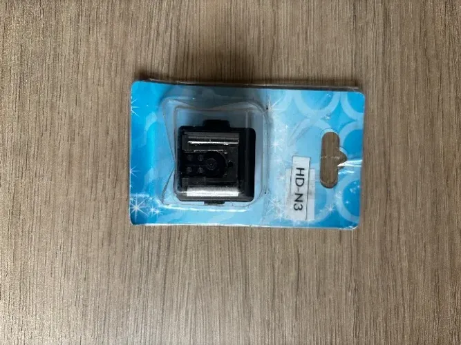 Adaptador para Flash Hd-n3 Flash Sapata Universal Em Câmera Sony Alpha