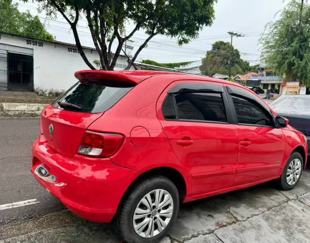 Volkswagen Gol Geração V 1.0 8V MI Total Flex Mec. 4P 2012