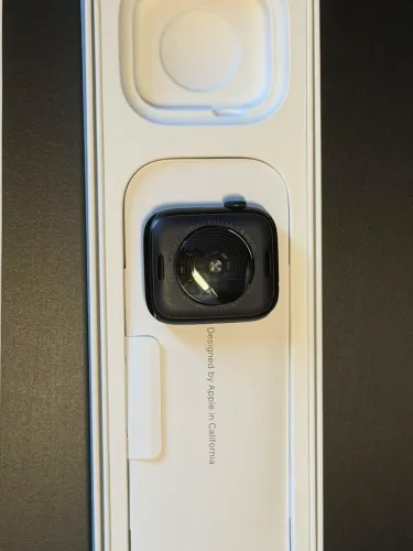 Apple Watch SE 3 44mm Midnight
