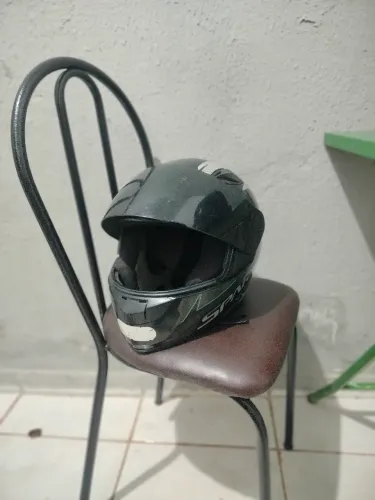 Capacete EBF Spark Spot