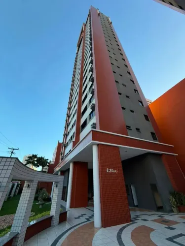 Apartamento de 76m² no bairro Aldeota, com 3 quartos, 1 vaga, voltado para nascente e anda