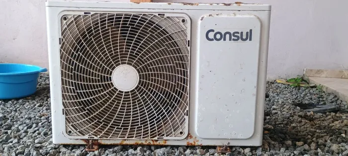 Condensadora consul 12.0000btu