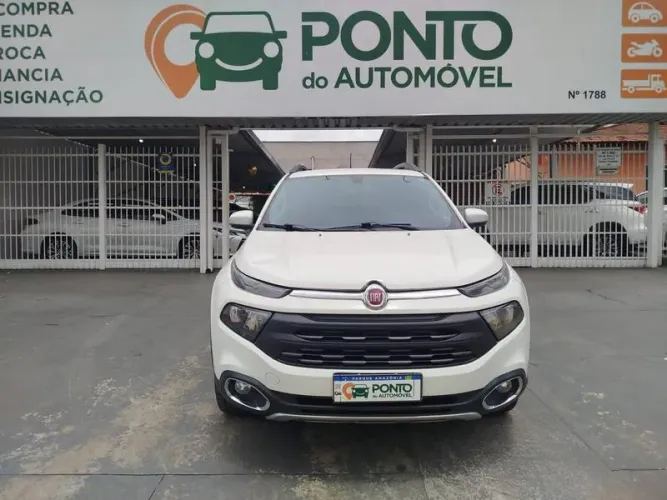 Fiat Toro Freedom 2.0 16V 4X4 Diesel Aut. 2019