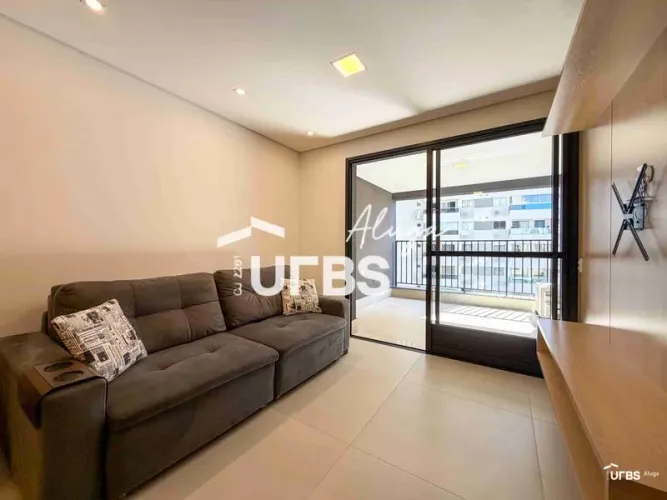 Apartamento, 54 m², 1 qts, 1 banh., 1 vagas, Setor Bueno