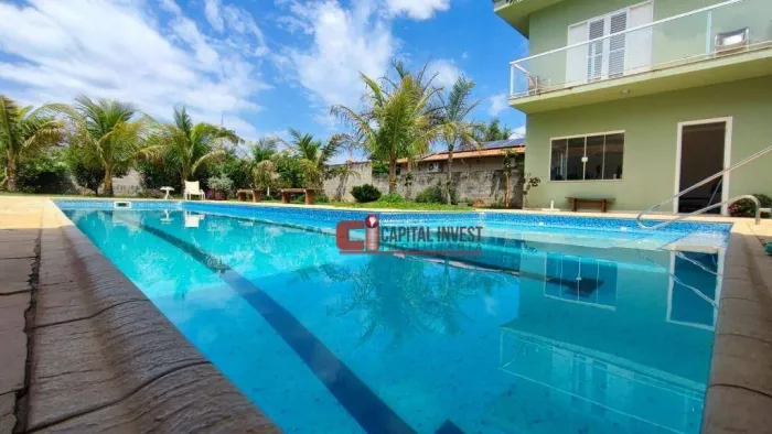 Casa com 4 dormitórios à venda, 500 m² por R$ 2.600.000,00 - Parque Ana Helena - Jaguariún