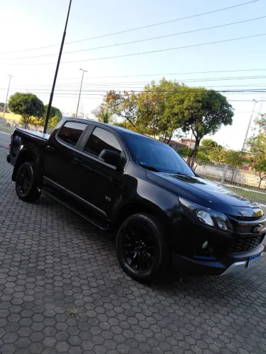 Chevrolet S10 Pick-up LT 2.8 TDI 4X4 CD Diesel AUT 2022