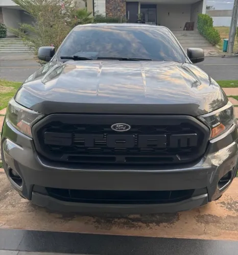 Ford Ranger Storm 3.2 20V 4X4 CD Diesel AUT 2021