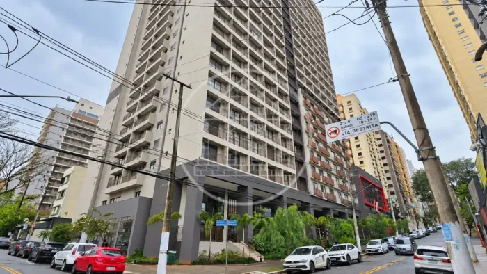 Studio à Venda, Vila Olímpia, São Paulo, SP