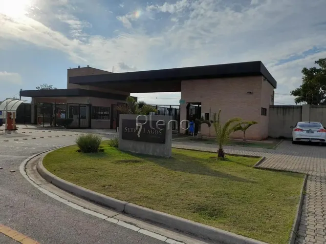 Terreno à venda em Itatiba, Bairro da Posse, com 588.29 m², Residencial Sete Lagos