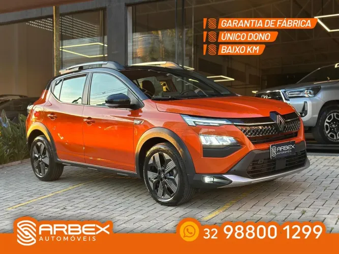 Renault Kardian Prem. ED Flex 1.0 TB 12V 5P Aut. 2025