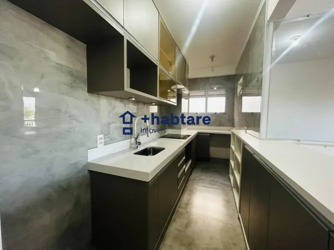 Apartamento para Locação em Sumaré, Loteamento Residencial Viva Vista, 3 dormitórios, 1 su