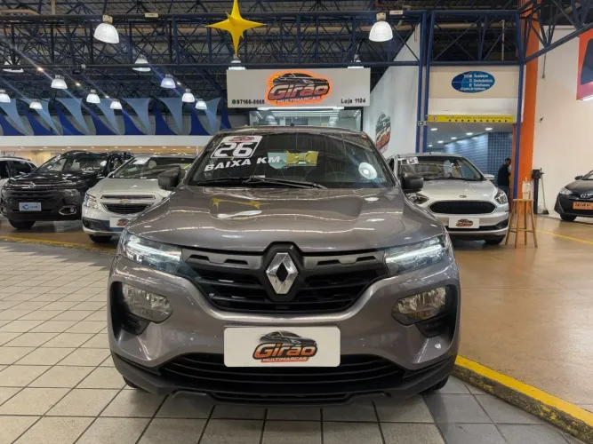 Renault Kwid 1.0 Zen 2026