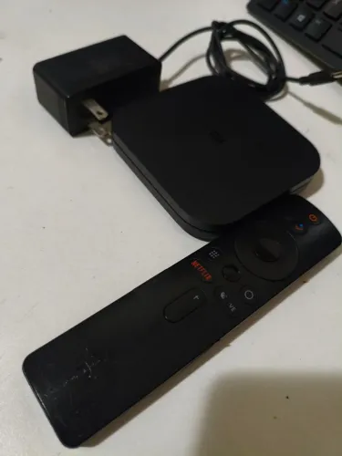 Mibox S 1° Geração