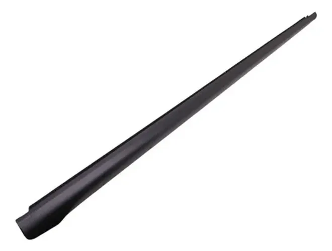 Pestana Externa Dianteira Esquerda Chevrolet Onix 2025 Preta