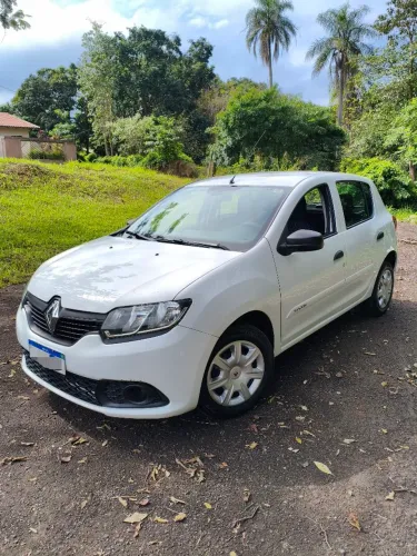 Renault Sandero Authentique Hi-power 1.0 16V 5P 2016