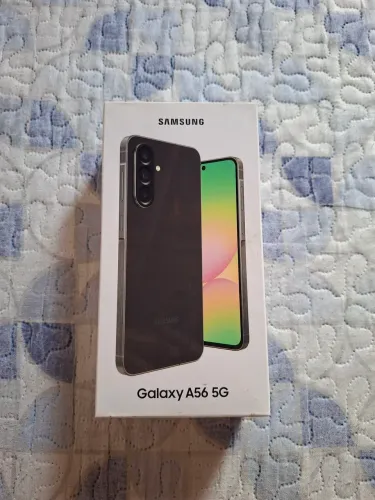 Samsung A56 128 GB 8 RAM