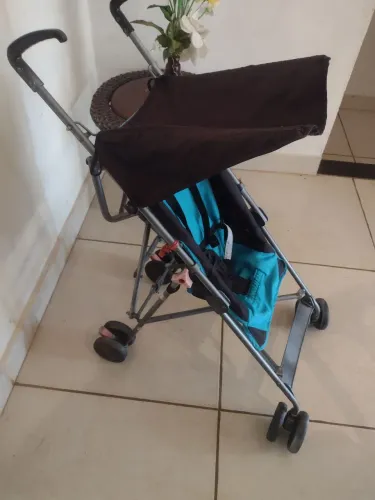 Cadeirinha pra carro até 25kgs