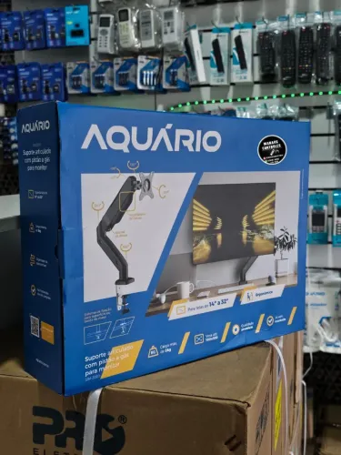 Suporte para monitor R$220 reais 