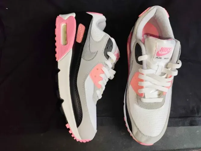 Nike Air Max 90 Recraft "Rose Pink" (2020) - Tam 41 - ZERADO na Caixa