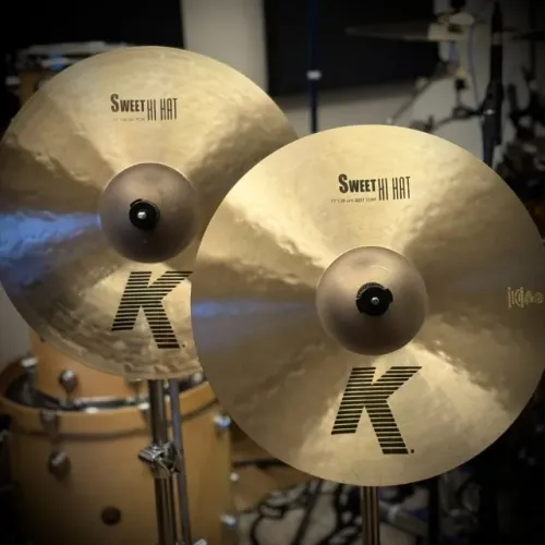 Zildjian K Sweet Hihat 15 (NOVO | SEM OFERTAS)