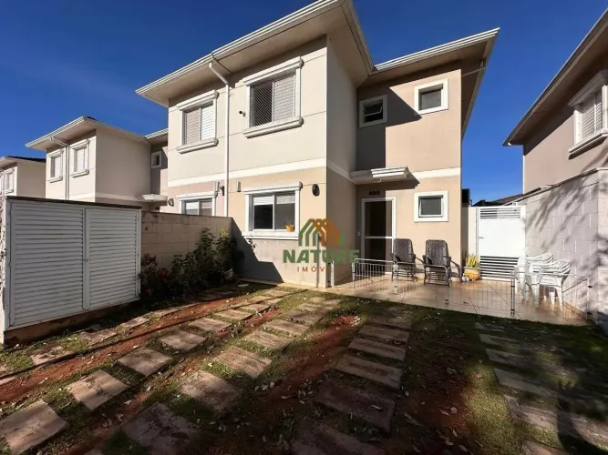 Casa com 3 dormitórios à venda, 92 m² por R$ 1.100.000,00 - Engordadouro - Jundiaí/SP