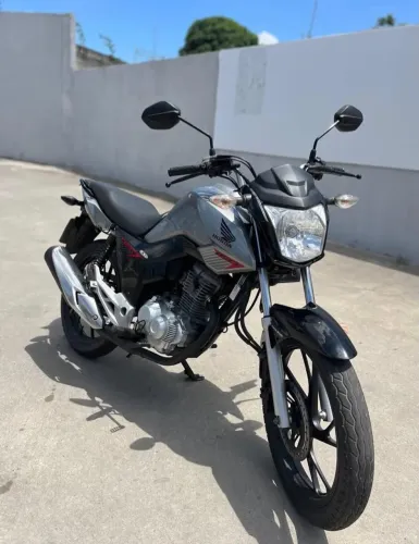 Honda CG 160 FAN Flex 2021
