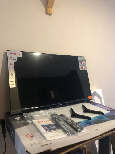 Smart TV 32 polegadas SMARTFY NOVA PROMOÇÃO