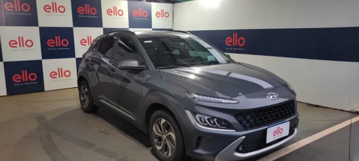 Hyundai Kona 1.6 16V Aut. (hibrido) 2024