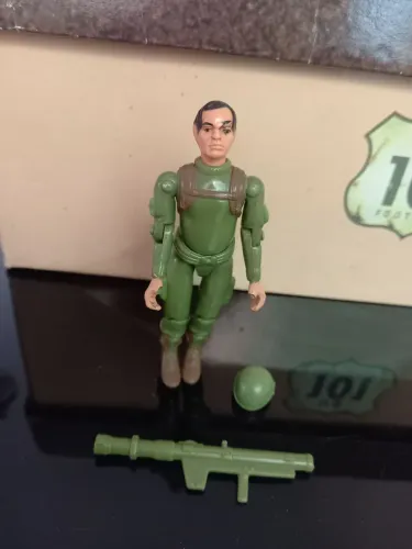 Boneco comandos em ação G.i.joe