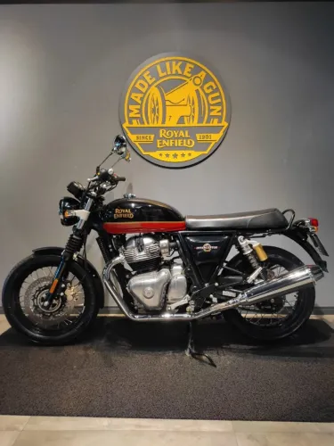 ROYAL ENFIELD 650 INTERCEPTOR 650 