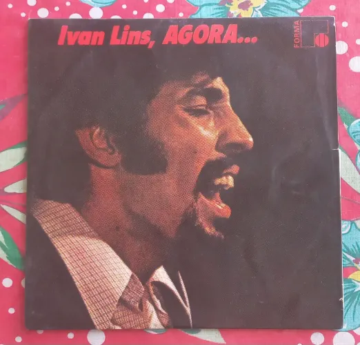 VENDO LP DISCO VINIL IVAN LINS 1971