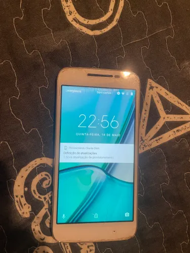 CELULAR MOTO G4 PLAY 
