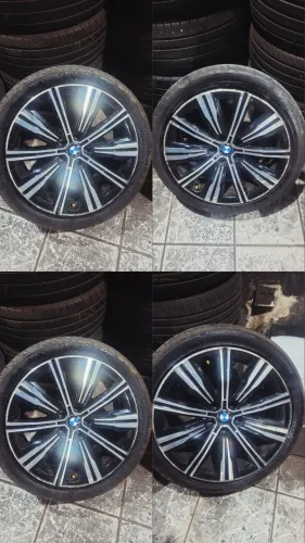 Rodas BMW 