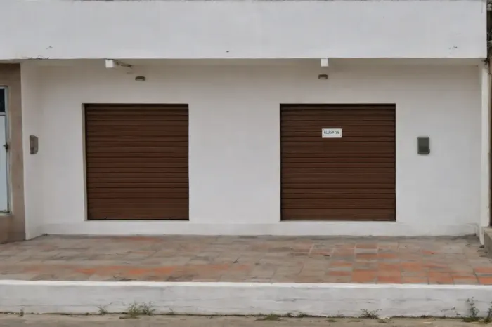 Locação de Ponto Comercial na Cidade da Esperança em Natal