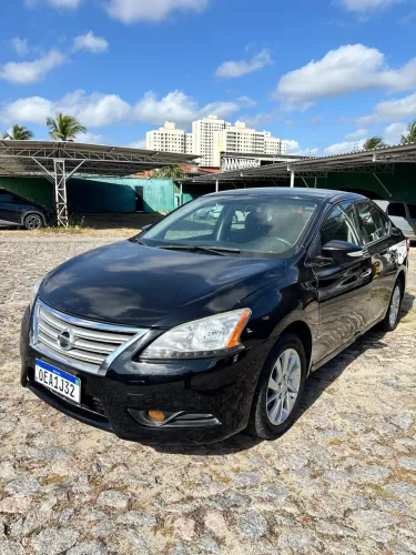 Nissan Sentra SV 2.0 Flexstart 16V Aut. 2014