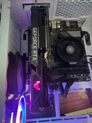 RTX 3070ti ASUS 3X