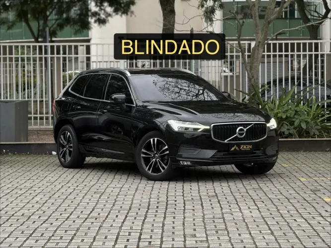 Volvo XC-60 XC 60 T-5 Dynamic 2.0 FWD Turbo Gasolina 4P AUT 2021