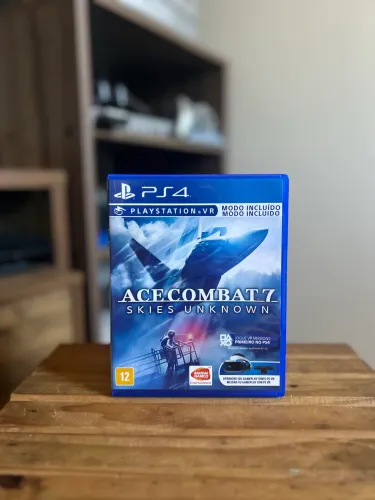 Ace Combat 7 PS4