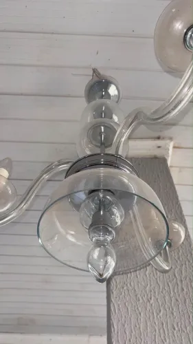 Lustre de Cristal Original