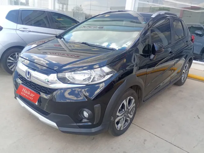 Honda WR-V EXL 1.5 Flexone 16V 5P Aut. 2020