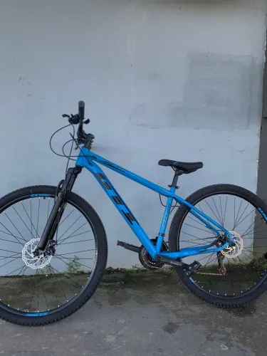 Bicicleta GTI Roma