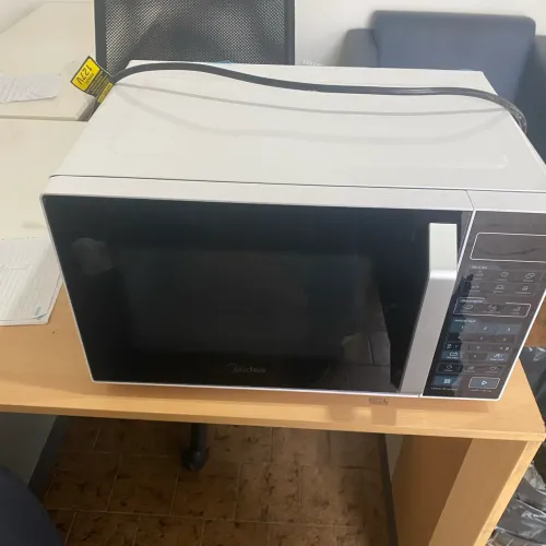 Microondas novinho